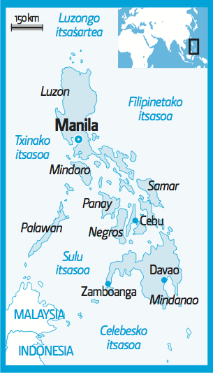 FILIPINAK FILIPINAK