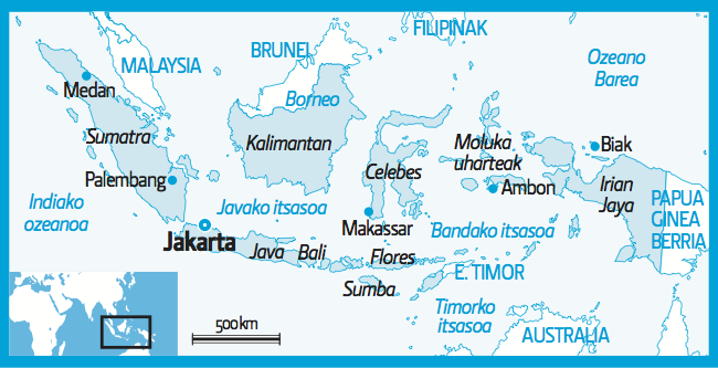 INDONESIA INDONESIA