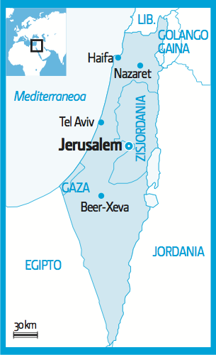 ISRAEL ISRAEL