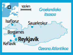 ISLANDIA ISLANDIA