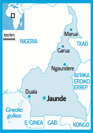 KAMERUN KAMERUN