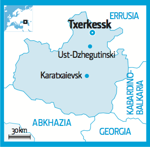 Karatxai-Txerkesia Karatxai-Txerkesia