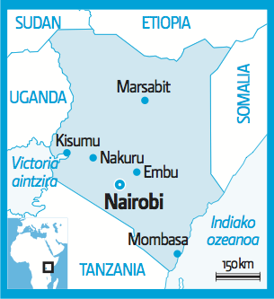 KENYA KENYA
