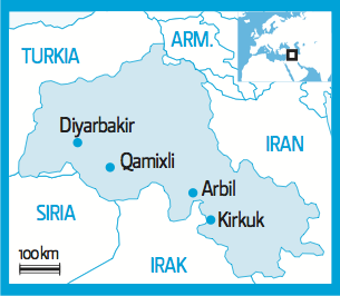 Kurdistan Kurdistan