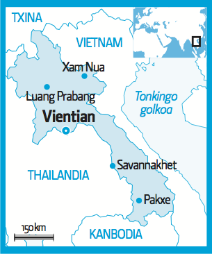 LAOS LAOS
