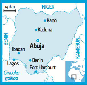 NIGERIA NIGERIA