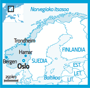 NORVEGIA NORVEGIA