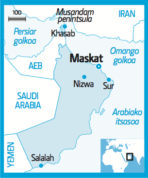 OMAN OMAN