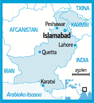 PAKISTAN PAKISTAN