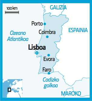 PORTUGAL PORTUGAL