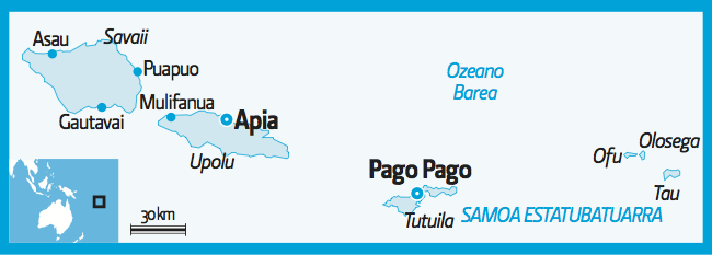 SAMOA SAMOA