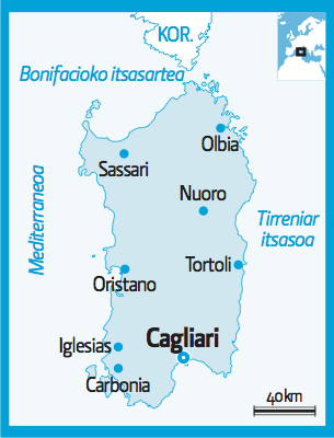 Sardinia Sardinia