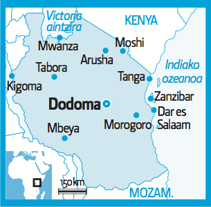 TANZANIA TANZANIA