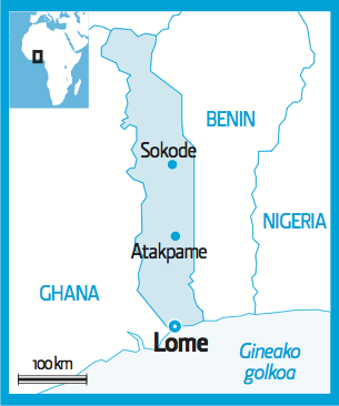 TOGO TOGO