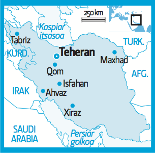 IRAN IRAN
