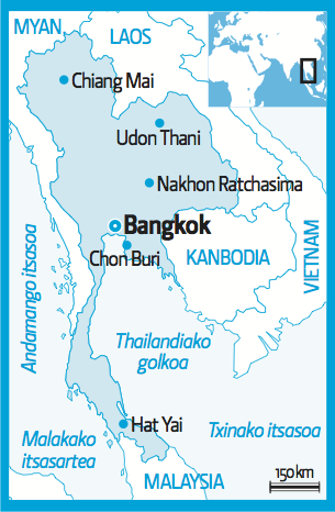 THAILANDIA THAILANDIA
