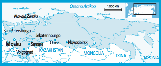 ERRUSIA ERRUSIA