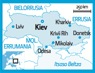 UKRAINA UKRAINA