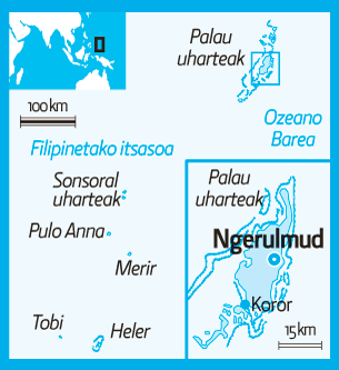 PALAU PALAU