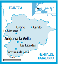 ANDORRA