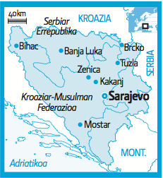 BOSNIA ETA HERZEGOVINA