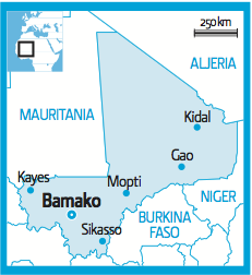 MALI MALI