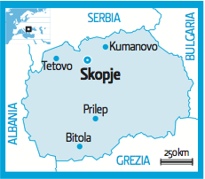 MAZEDONIA, IPAR MAZEDONIA MAZEDONIA, IPAR MAZEDONIA