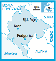MONTENEGRO MONTENEGRO