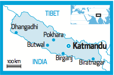 NEPAL