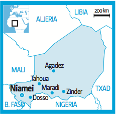 NIGER