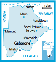 BOTSWANA