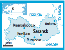 Mordovia Mordovia