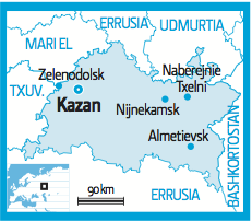 Tatarstan