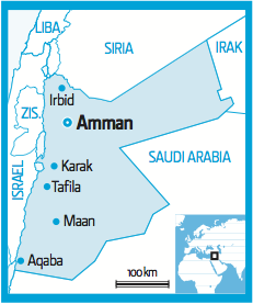 JORDANIA