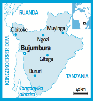 BURUNDI