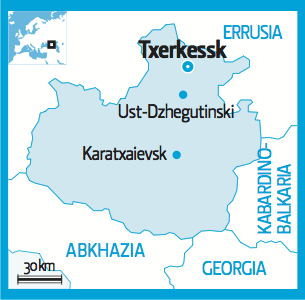 Karatxai-Txerkesia