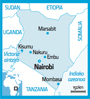 KENYA