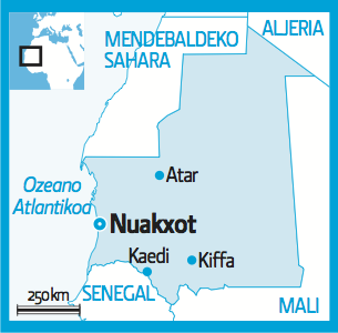 MAURITANIA MAURITANIA