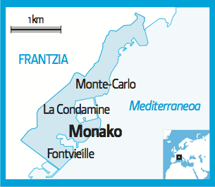 MONAKO MONAKO