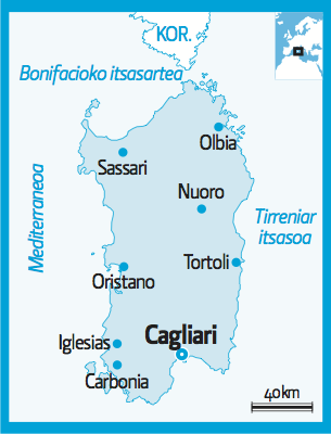 Sardinia