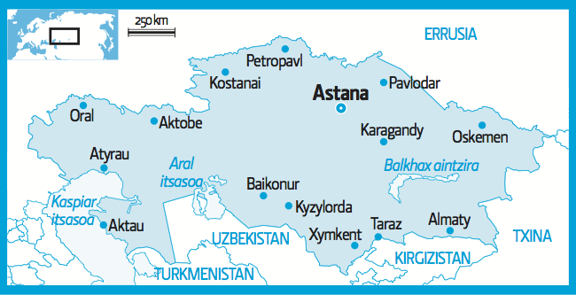 KAZAKHSTAN