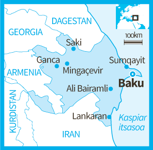 AZERBAIJAN