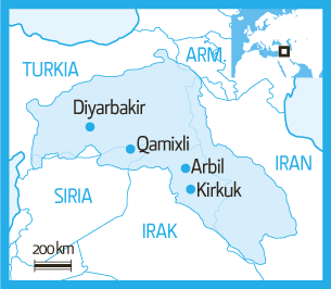 Kurdistan