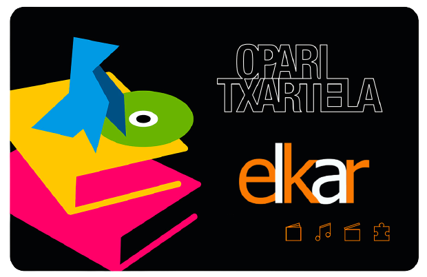 Elkar opari txartela