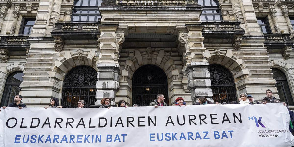 Euskara Euskal Herrian