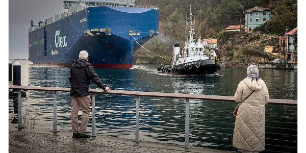 Pasaiako portutik dator notizia