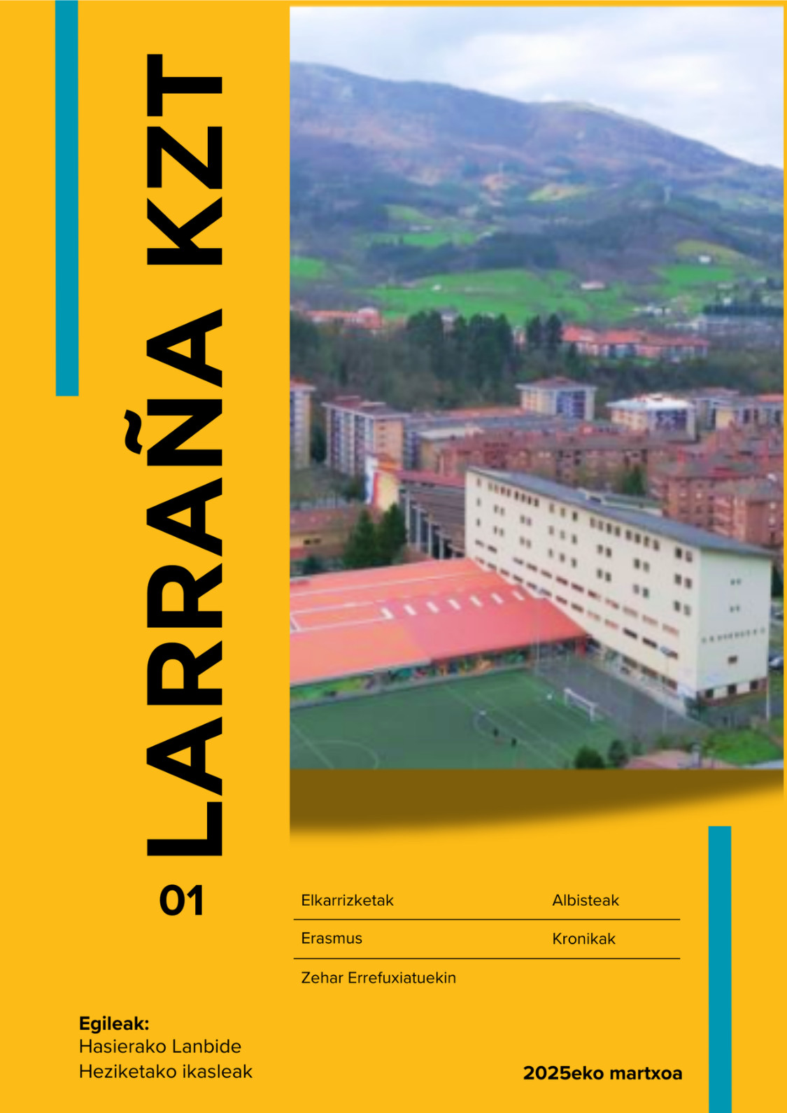 Larrañako KZT