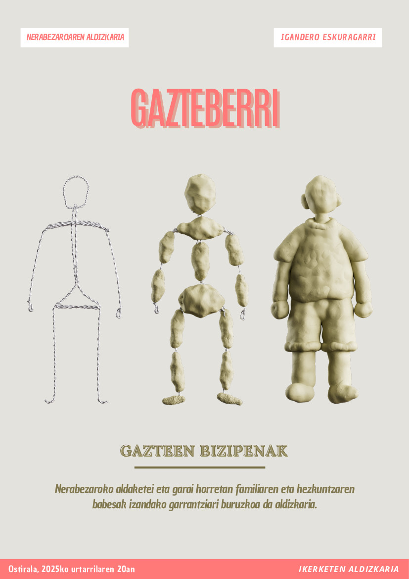 Gazteberri, nerabezaroaren aldizkaria