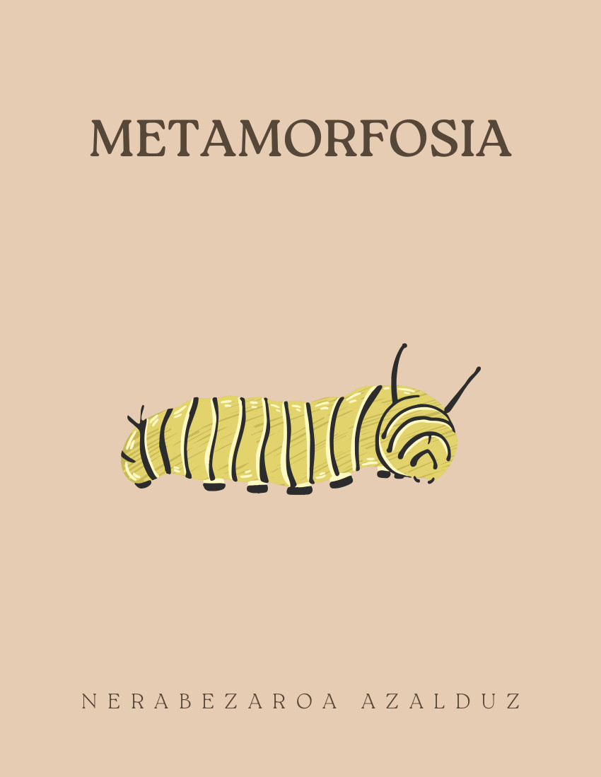 'Metamorfosia', nerabezaroaren narrazioa