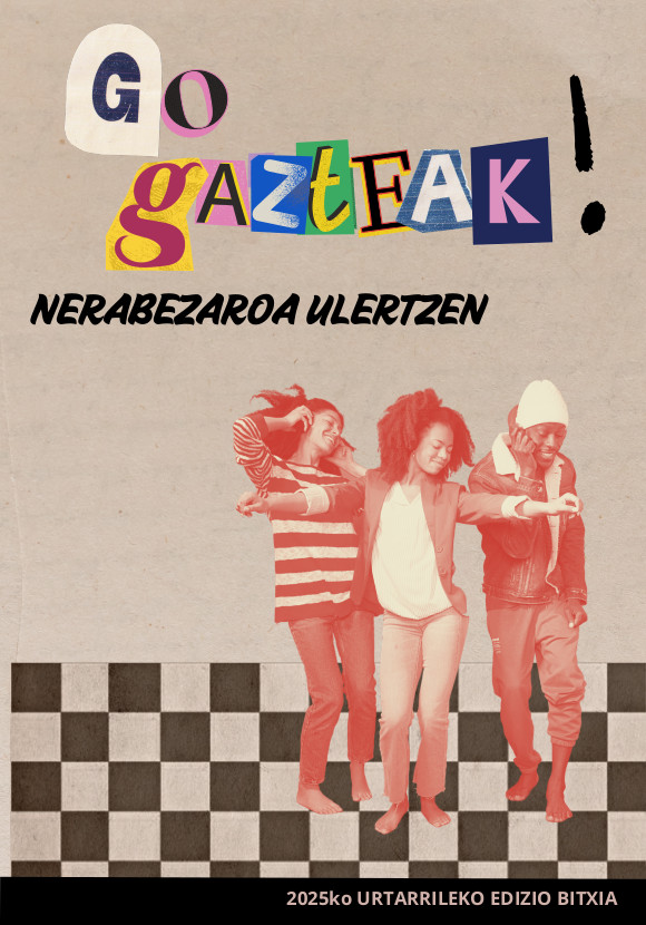 Nerabezaroa ulertzeko gakoak